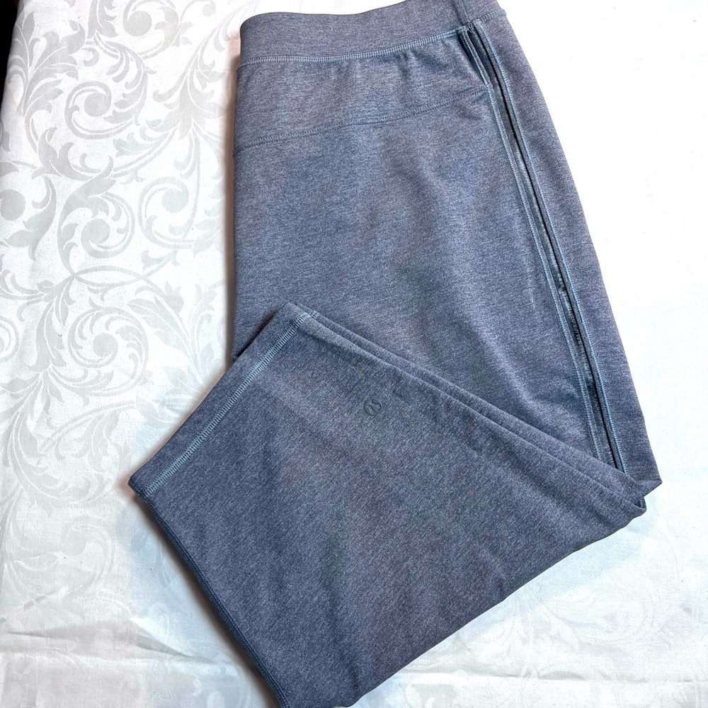 Lululemon Capris, EUC, Size 8